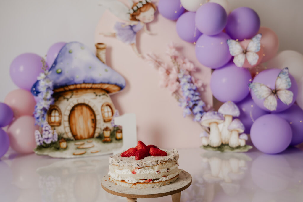 Set Geburtstagsshooting